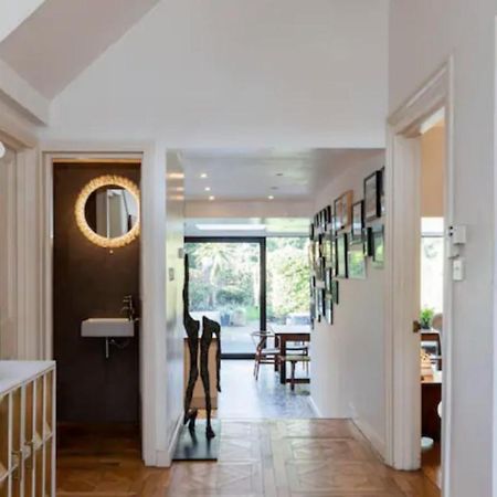 Stunning 5 Bed House With Private Garden Villa Лондон Екстериор снимка